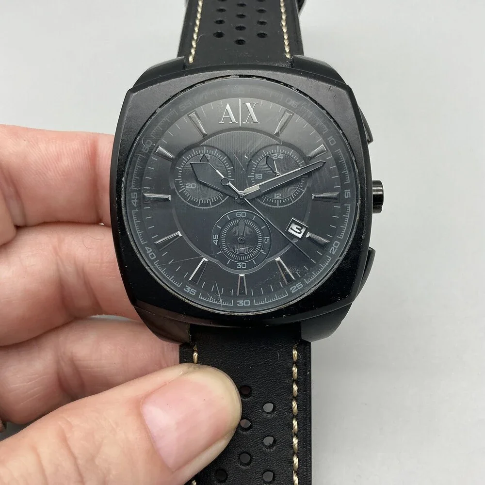 Armani Exchange see photos